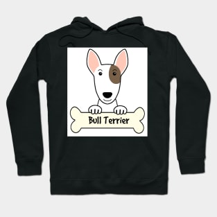 Bull Terrier Hoodie